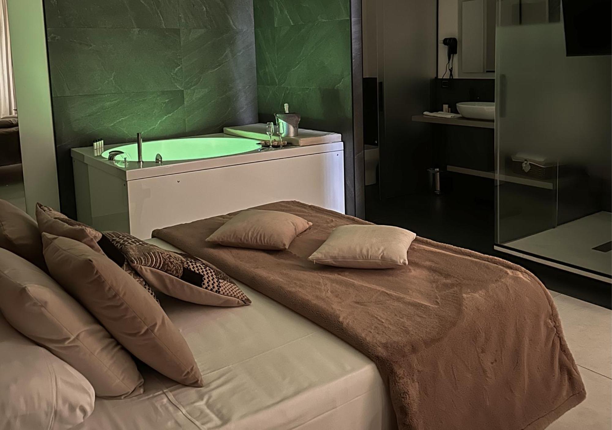 Olympus Capua Hotel Ngoại thất bức ảnh