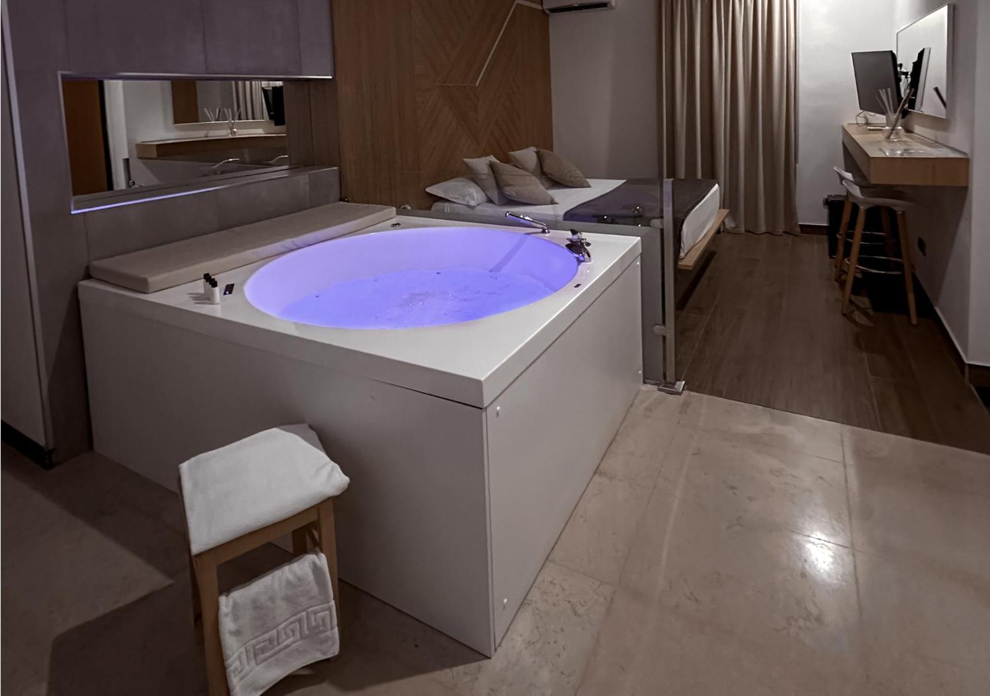 Olympus Capua Hotel Ngoại thất bức ảnh