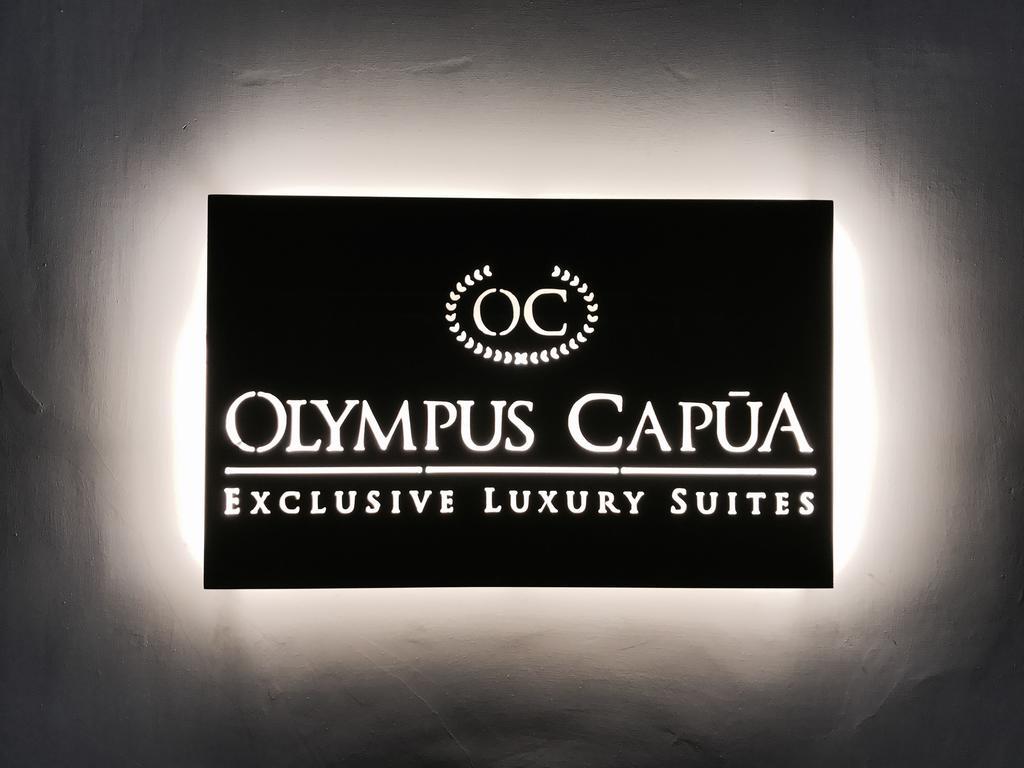 Olympus Capua Hotel Ngoại thất bức ảnh